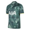 Maillot de Supporter Tottenham Hotspur Gray 14 Troisième 2024-25 Pour Homme